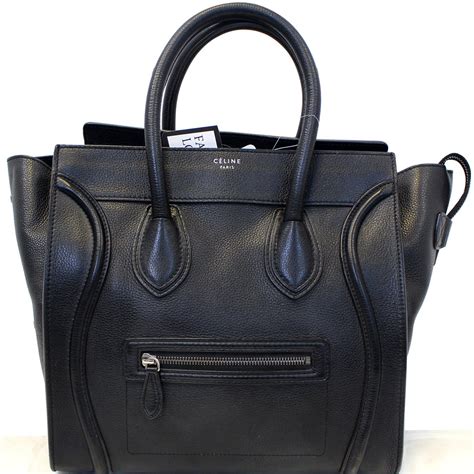 celine leather handbags.